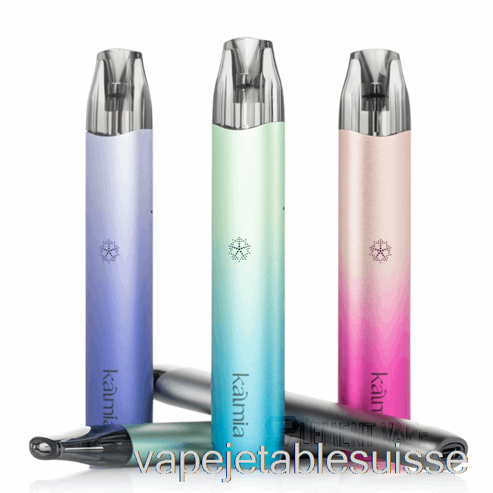 Vape Suisse Uwell Kalmia 13w Système De Pod Rose Doux